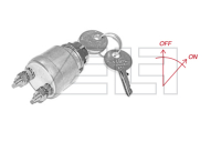 Ignition lock