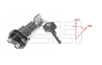 Ignition lock