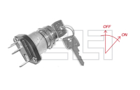 Ignition lock