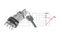 Ignition lock