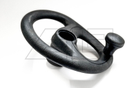 steering wheel