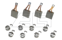 Kohlebürstensatz