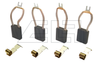 Kohlebürstensatz