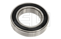 grooved ball bearing