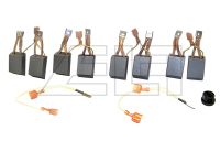 Kohlebürstensatz