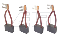 Kohlebürstensatz