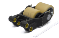 Lastrad, Tandem