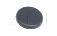 Connector cover , black