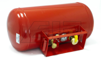 Fuel gas tank TB40