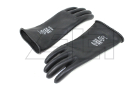 Rubber gloves size 10 - acid resistant