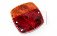 Tail light compl.