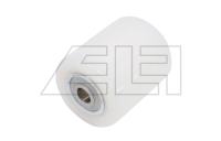 Einzelrad Nylon
