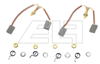 Kohlebürstensatz