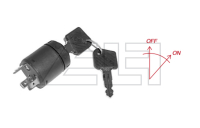 Ignition lock
