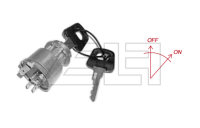 Ignition lock