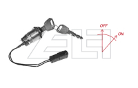 Ignition lock