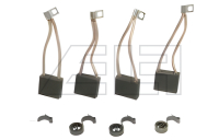 Carbon brush set