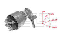 Ignition lock