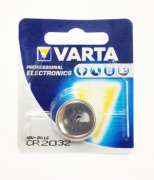 Button cell CR2032