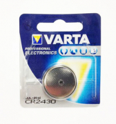 Button cell CR2430