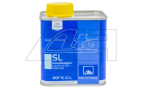 Brake fluid SL DOT4 500ml