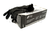 Latex gloves 100 pcs. L