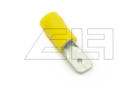 Flachstecker