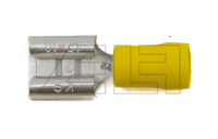 Flat plug