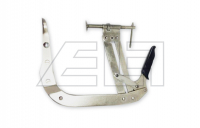 Valve spring pliers