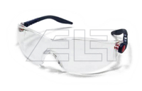 Safety goggles comfort - clear