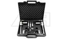 Compression Pressure Recorder Test Case Diesel/Otto
