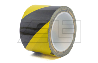 Signal adhesive tape yellow/black