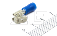 Flachstecker m. Abzweig