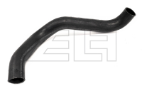flexible formed hose
