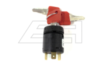 Lock for locking system 9457