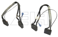 Carbon brush set