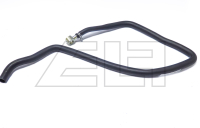 flexible formed hose