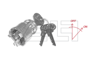 Ignition lock