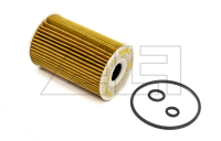 Filter Element With Gasket