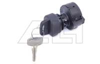 SWITCH, KEY, 4 POSITION [HONEYWELL]