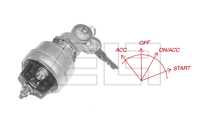 Ignition lock