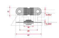 Strip fuse VPE=10 pieces