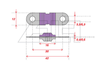 Strip fuse VPE=10 pieces