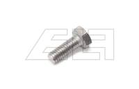 SCHRAUBE, M 6X 16 D933 SSA2