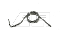 SPRING, TORS, 0.81ID .09WIR 0.3COIL, RH