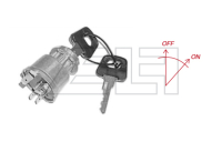 Ignition lock