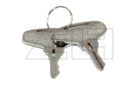 IGNITION KEY SET 2 PIECES