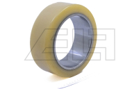 Press-on tyre poly