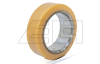 Press-on tyre poly