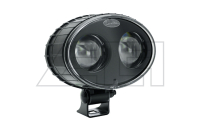 LED-Punktscheinwerfer Modell 770 blauer Pfeil